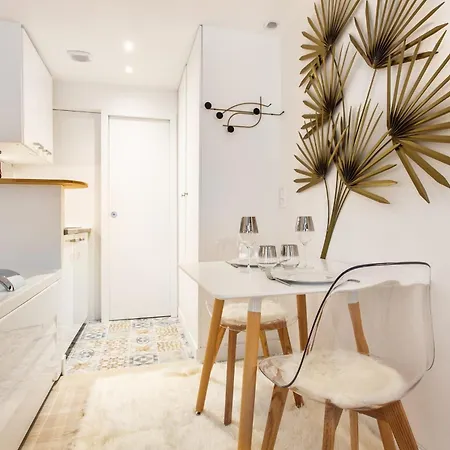 - 2p With Jacuzzi Apartamento *